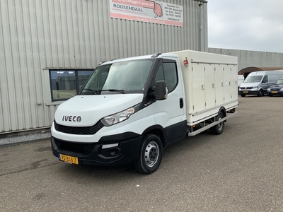 Iveco Daily 35S13 2.3 345 Vriezer/IJswagen 10 deurs -40