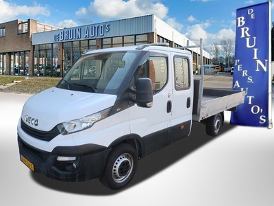 Iveco Daily 35S14D DC 7-Persoons ECC Airco Cruisecontrol