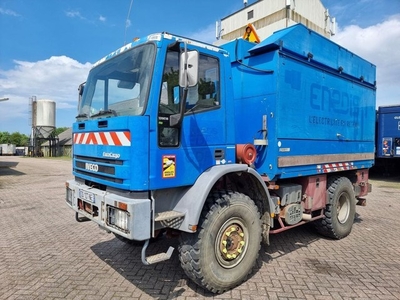 Iveco Eurocargo 135E18 - 4x4 (bj 1997)