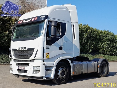 Iveco Stralis 460 (bj 2015, automaat)