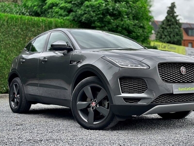 Jaguar E-Pace 2.0 D AWD S - 09 2020