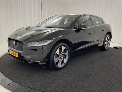 JAGUAR I-PACE EV400 400PK AWD AUTOMAAT SE