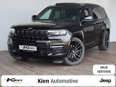 Jeep Grand Cherokee 5.7 LWB Reserve Night Edition VAN