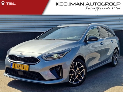 Kia Ceed Sportswagon 1.0 T-GDi GT-Line Edition Nieuw