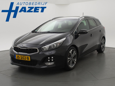 Kia cee'd Sportswagon 1.0 T-GDi GT-LINE + TREKHAAK / LED / CAMERA / STOELVERWARMING