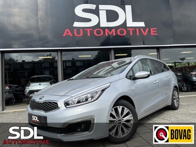 Kia cee'd Sportswagon 1.4 CVVT DynamicLine // NAVI // CLIMA