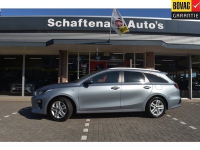 Kia Ceed Sportswagon 1.4 T-GDi Dynamic Automaat (bj 2020)