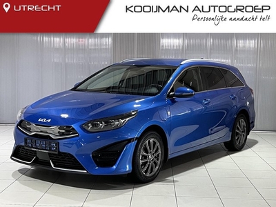 Kia Ceed Sportswagon 1.6 GDI PHEV DynamicPlusLine