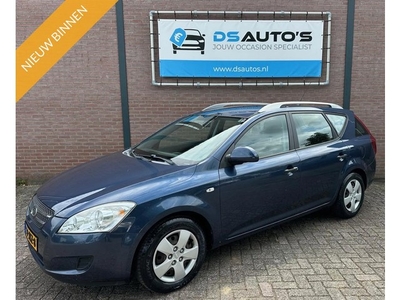 Kia cee'd Sporty Wagon 1.4 X-tra ISG (bj 2009)