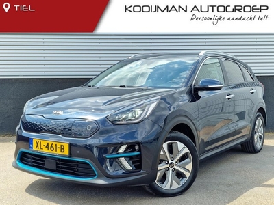 Kia e-Niro ExecutiveLine 64 kWh Nieuw geleverd 1ste