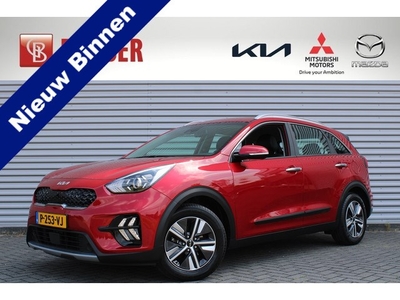 Kia Niro 1.6 GDi Hybrid DynamicLine Airco Navi Cruise