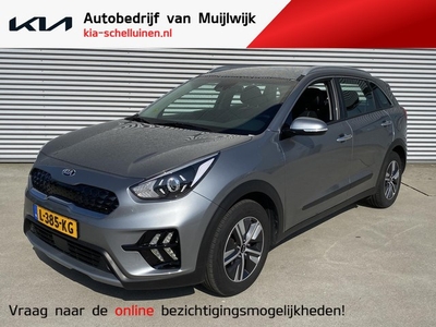 Kia Niro 1.6 GDi Hybrid DynamicLine Navi Camera Cruise