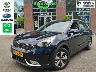 Kia Niro 1.6 GDi Hybrid DynamicLine Trekhaak - Navigatie -