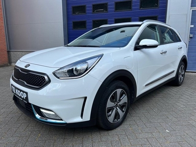 Kia Niro 1.6 GDi PHEV l Plug-in l Super zuinig! Navi l Leer