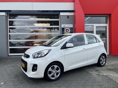 Kia Picanto 1.0 CVVT ComfortLine