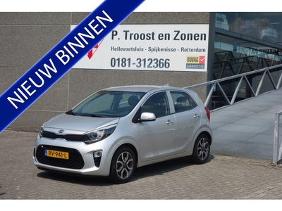 Kia Picanto 1.0 CVVT DynamicPlusLine