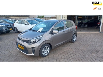 Kia PICANTO 1.0 CVVT EconomyLine