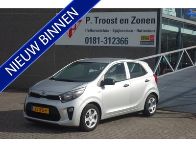 Kia Picanto 1.0 CVVT EconomyLine AIRCO/CENTR,DEURVERGR.