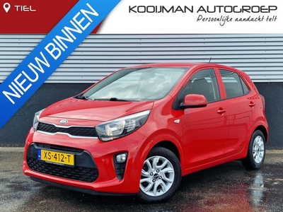 Kia Picanto 1.0 CVVT EconomyPlusLine 1ste eigenaar