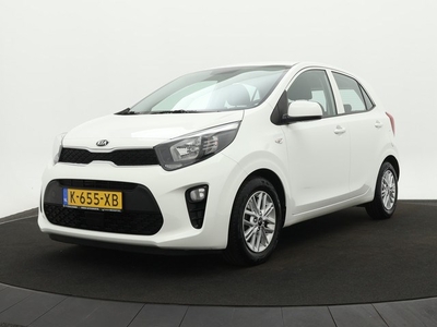 Kia Picanto 1.0 DPi DynamicLine - Getinte ramen - Airco -