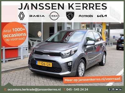 Kia Picanto 1.0 DPi DynamicLine ALLEEN BESCHIKBAAR VOOR