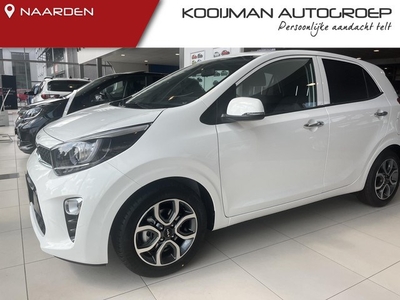 Kia Picanto 1.0 DPi DynamicPlusLine Cruise control