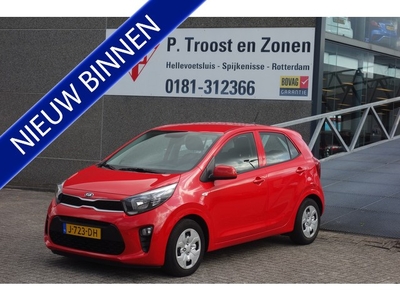 Kia Picanto 1.0 MPi ComfortLine