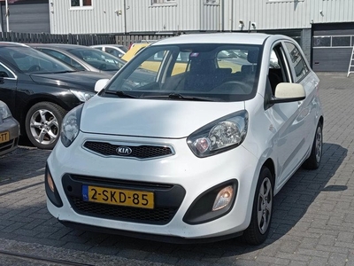 Kia Picanto 1.2 CVVT ISG Comfort Pack bJ 2013