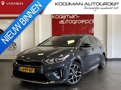 Kia ProCeed 1.0 T-GDI GT-Line Edition Schuif/kanteldak