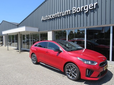 Kia ProCeed 1.0 T-GDI GT-PlusLine navi/clima/17