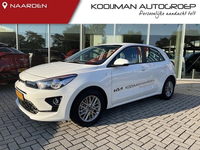 Kia Rio 1.0 T-GDi MHEV DynamicLine FABRIEKSGARANTIE T/M