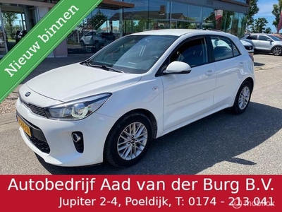 Kia Rio 1.0 TGDI 100pk DynamicLine / Navigatie/Airco /