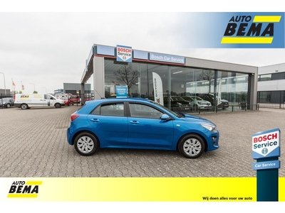 Kia Rio 1.2 Comfortline