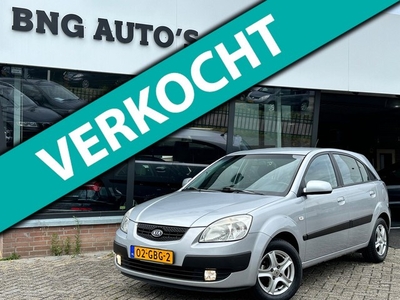 Kia Rio 1.4 X-pect