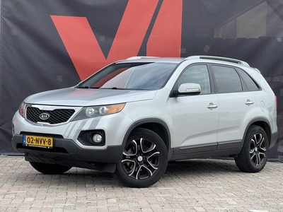 Kia Sorento 2.4 X-clusive 02-2025 APK Climate Control