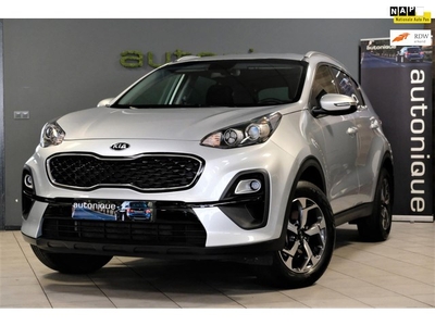 Kia SPORTAGE 1.6 GDI ComfortLine *35.523km*