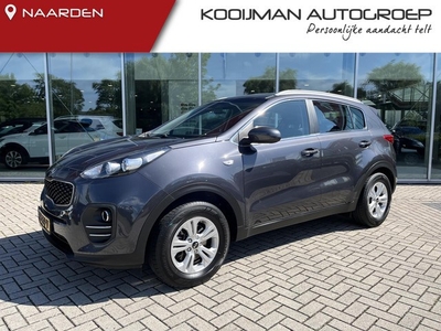 Kia Sportage 1.6 GDI ComfortLine 12 MAANDEN BOVAG GARANTIE