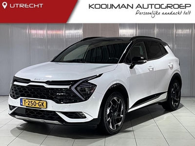 Kia Sportage 1.6 T-GDi Plug-in Hybrid GT-Line 5849 KM !!