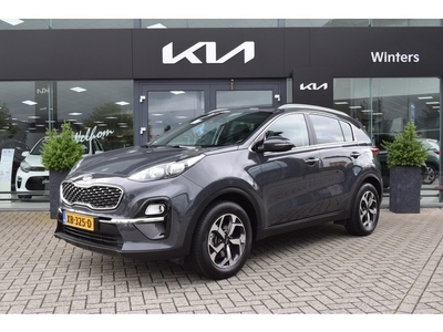 Kia Sportage 1.6i-16V ISG DynamicLine ECC Cr.Control