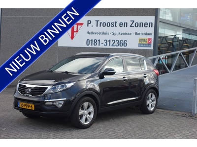 Kia Sportage 2.0 X-ecutive Plus Pack NAVI/CLIMA-AIRCO/L.M.