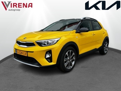 Kia Stonic 1.0 T-GDi DynamicLine - Trekhaak - Navigatie -