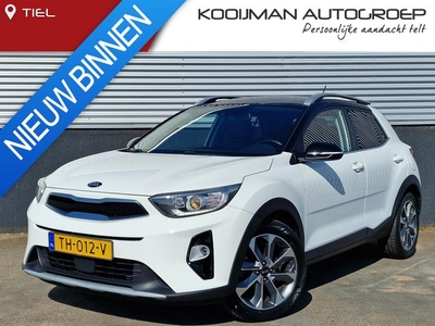 Kia Stonic 1.0 T-GDi ExecutiveLine Nieuw geleverd