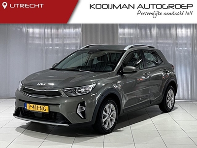 Kia Stonic 1.0 T-GDi MHEV DynamicLine