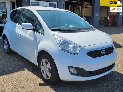 Kia Venga 1.4 CVVT Comfort Pack