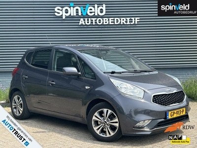 Kia Venga 1.6 CVVT DynamicLine BJ'15 NAP NL DEALER