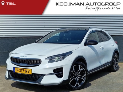 Kia XCeed 1.5 T-GDI MHEV Black Edition Nieuw geleverd