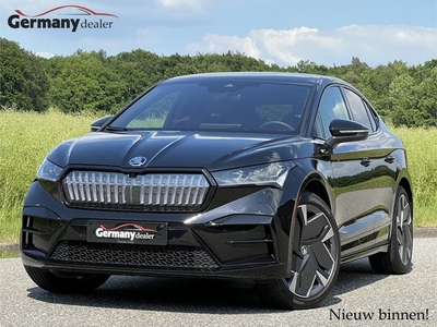 Škoda Enyaq iV Coupé RS 80 4WD 300pk 77kWh Warmtepomp