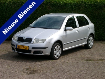 Škoda Fabia 1.4-16V Spirit+ NL auto, Airco, elektrische