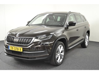 Škoda Kodiaq 14 TSI Greentech ACT 150pk DSG6 Style Business