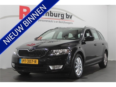 Škoda Octavia Combi 1.0 TSI Ambition Business // VERKOCHT